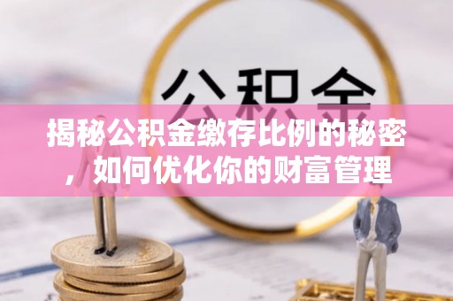 红河揭秘公积金缴存比例的秘密，如何优化你的财富管理