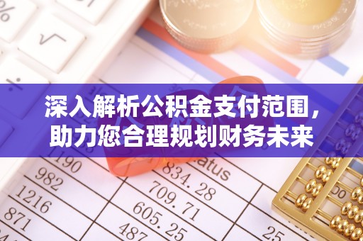 红河深入解析公积金支付范围，助力您合理规划财务未来