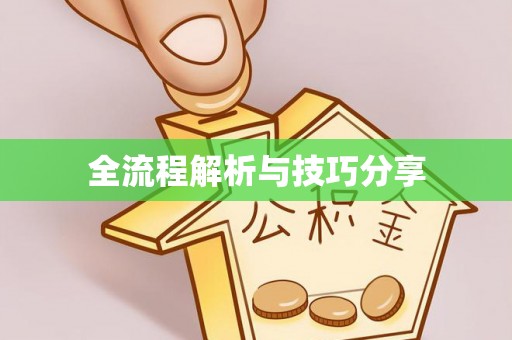 红河全流程解析与技巧分享